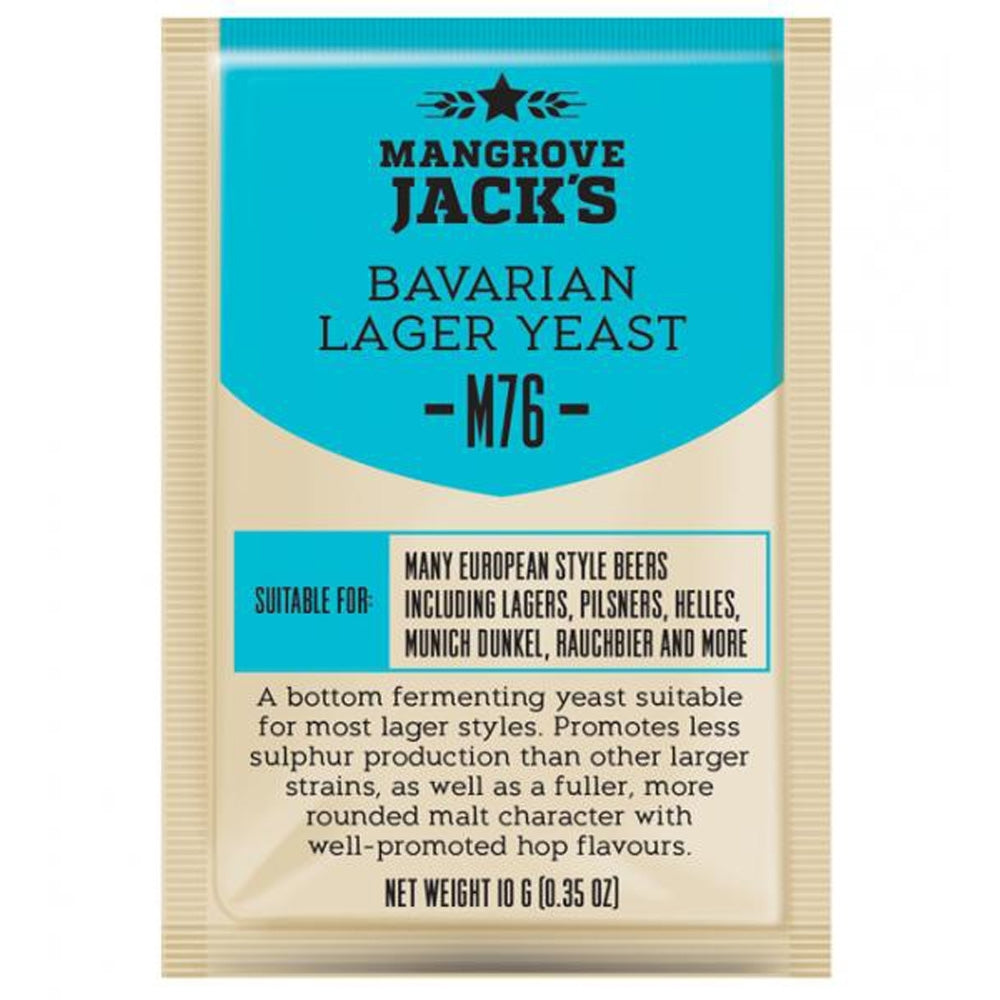 Mangrove Jack's M76