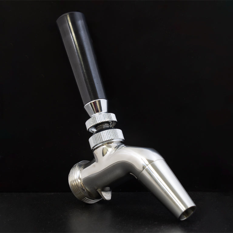 Forward Sealing Stainless Steel Faucet