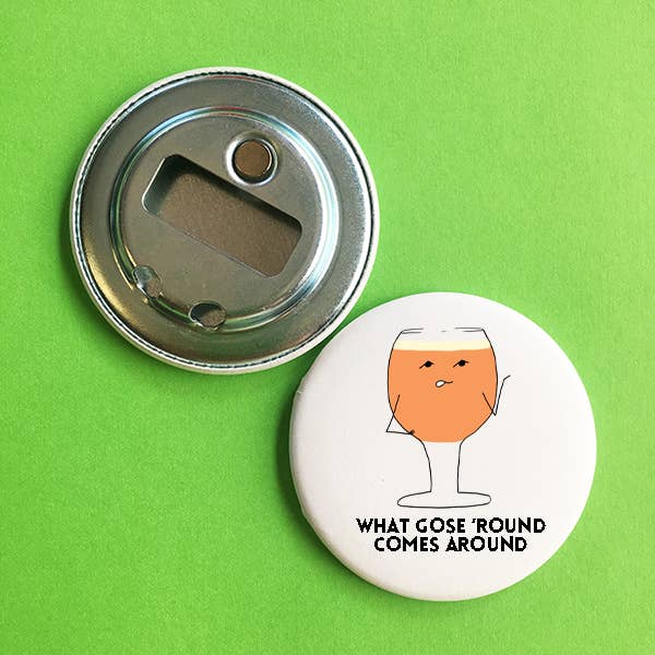 Gose Bottle Opener
