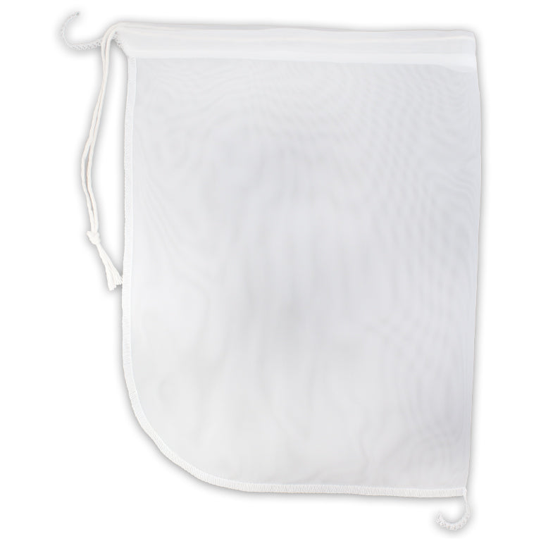 Drawstring Nylon Grain Bag 8.5" x 9.5"