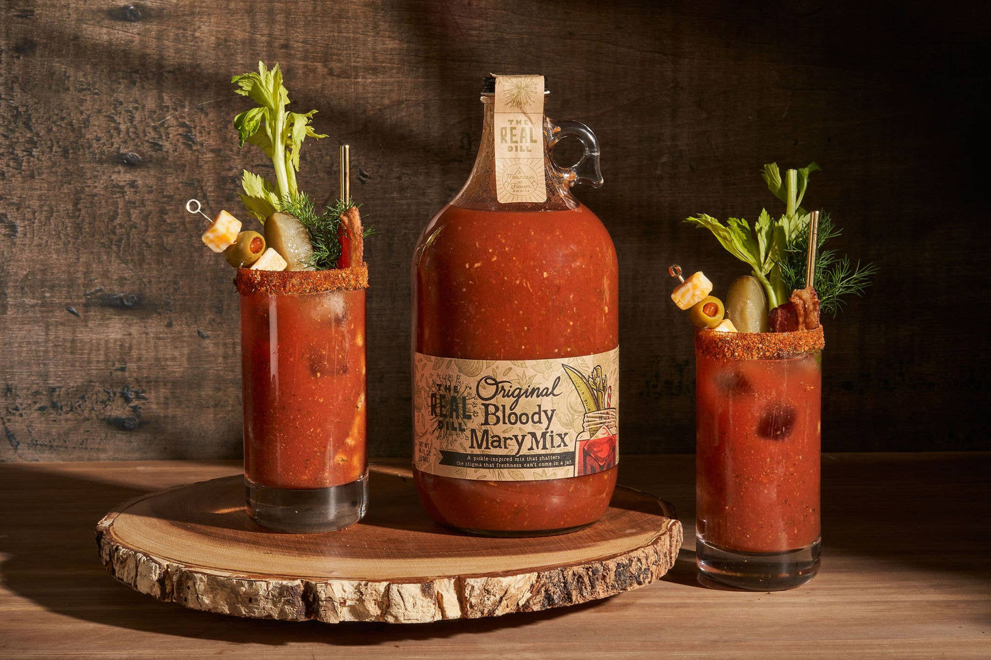Original Bloody Mary Mix, 64 oz