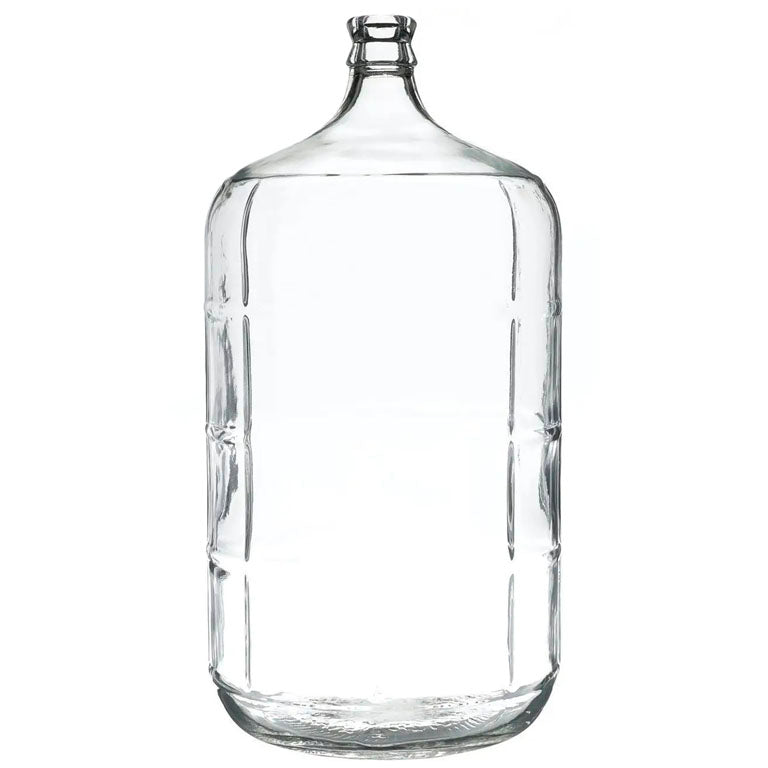 6 Gallon Glass Carboy