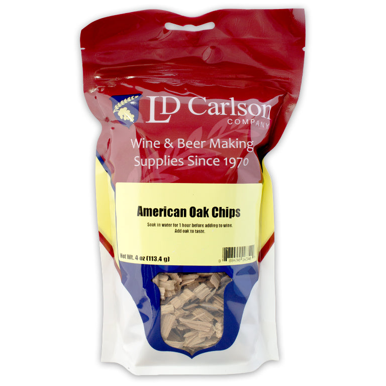 American Oak Chips