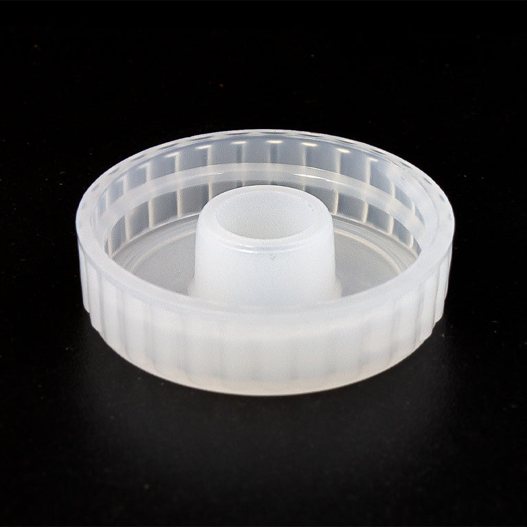 38mm Plastic Cap with Hole