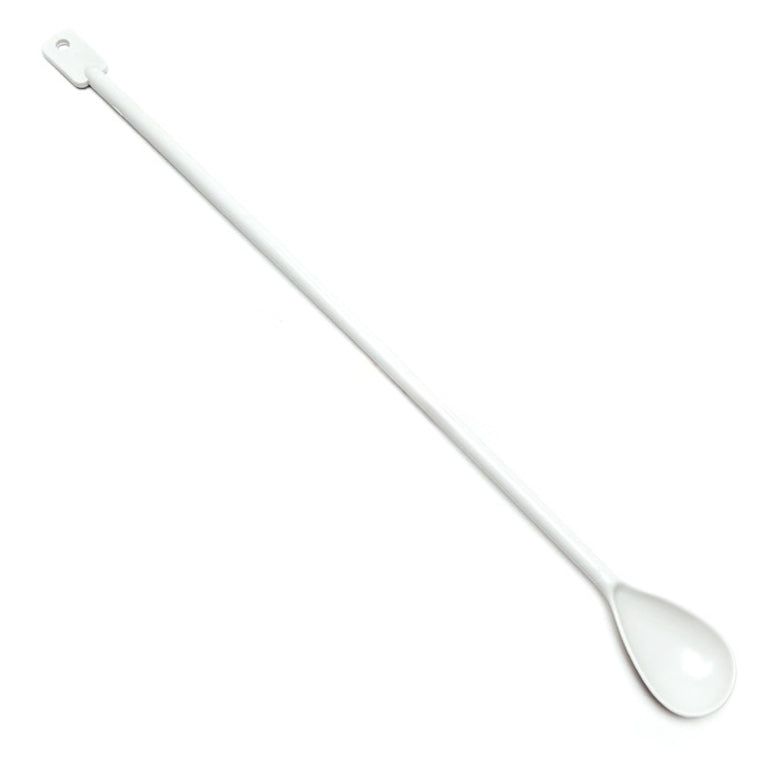 24" Heat-Resistant Plastic Spoon