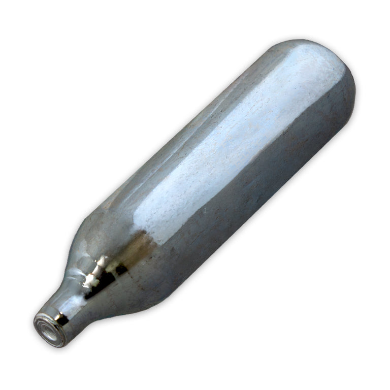 CO2 Cartridge 16g Non-Threaded