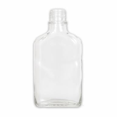 200ml Flint Glass Flask