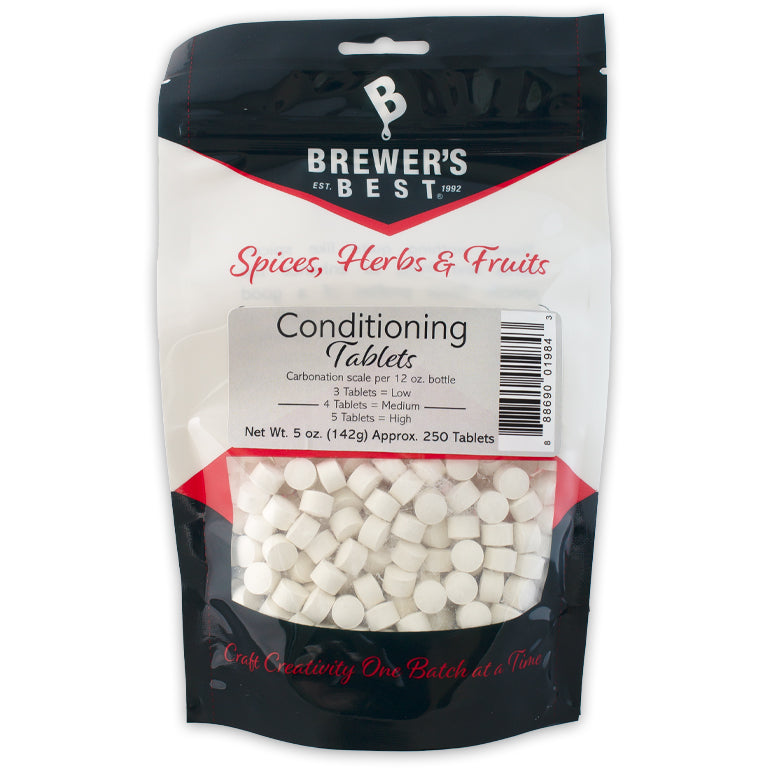 Brewer's Best Conditioning Tabs 5 oz