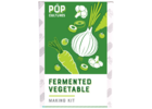 Fermented Vegetable Making Kit - Pop Cultures