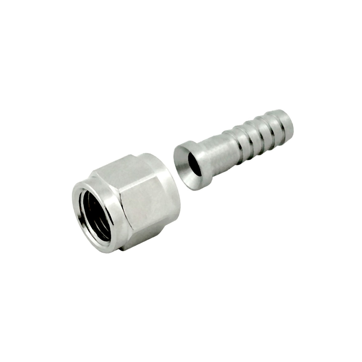 Swivel Nut and Stem 5/16 x 1/4