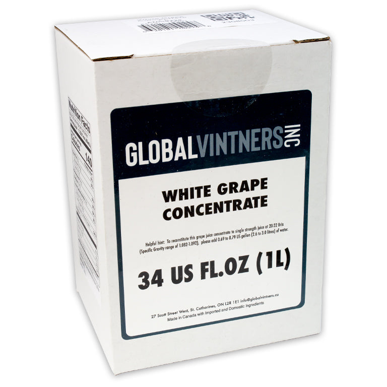 White Grape Concentrate