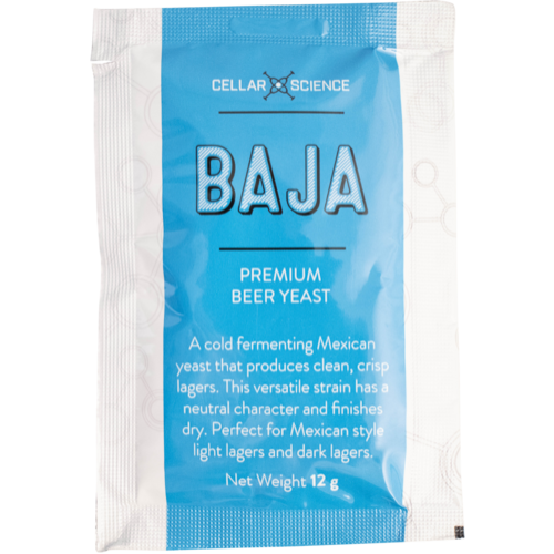 CellarScience Baja