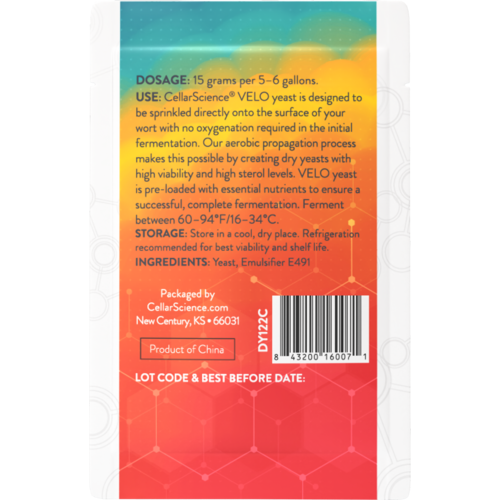 CellarScience Velo