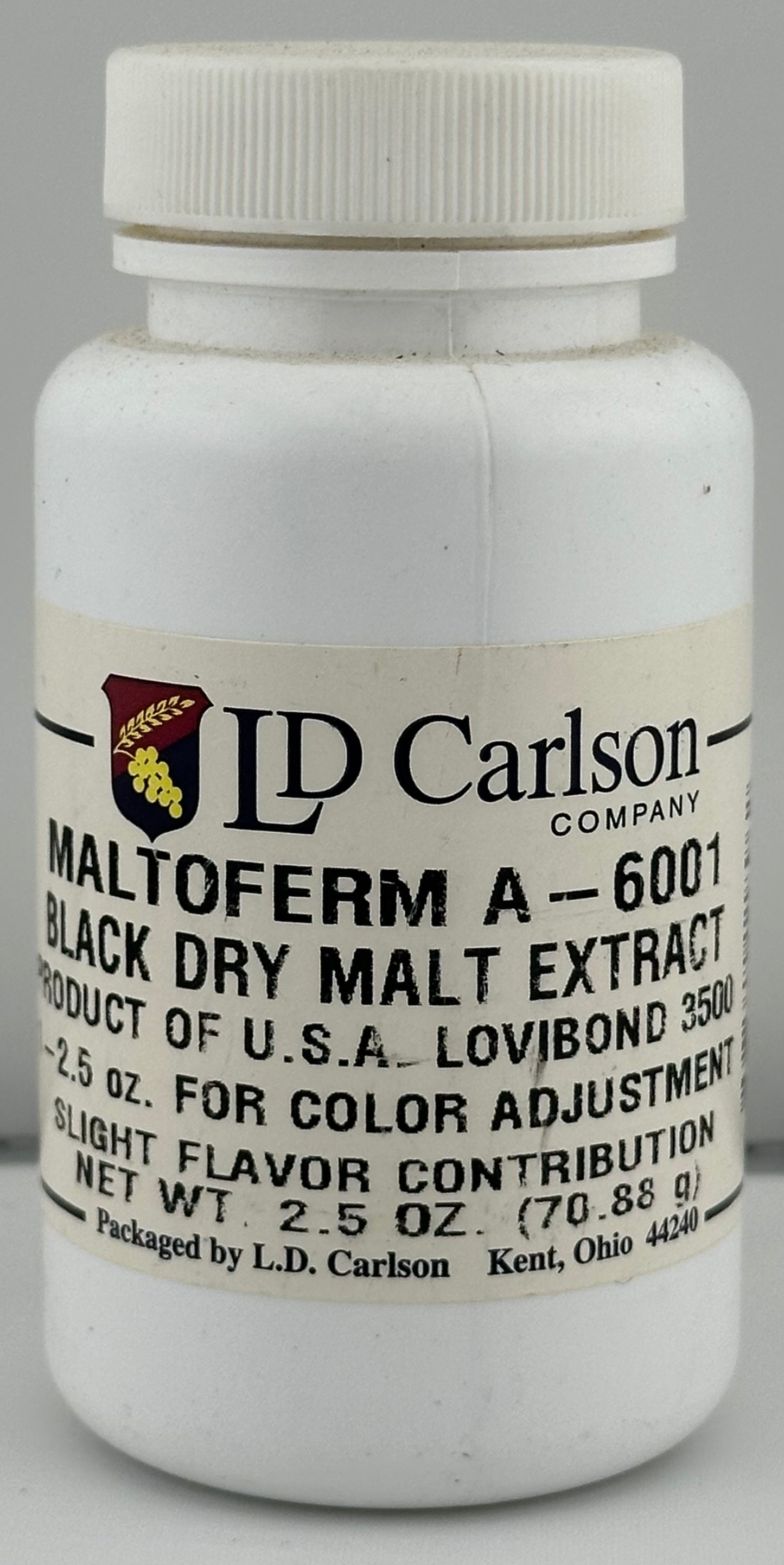 Briess Black DME (Maltoferm A-6001)