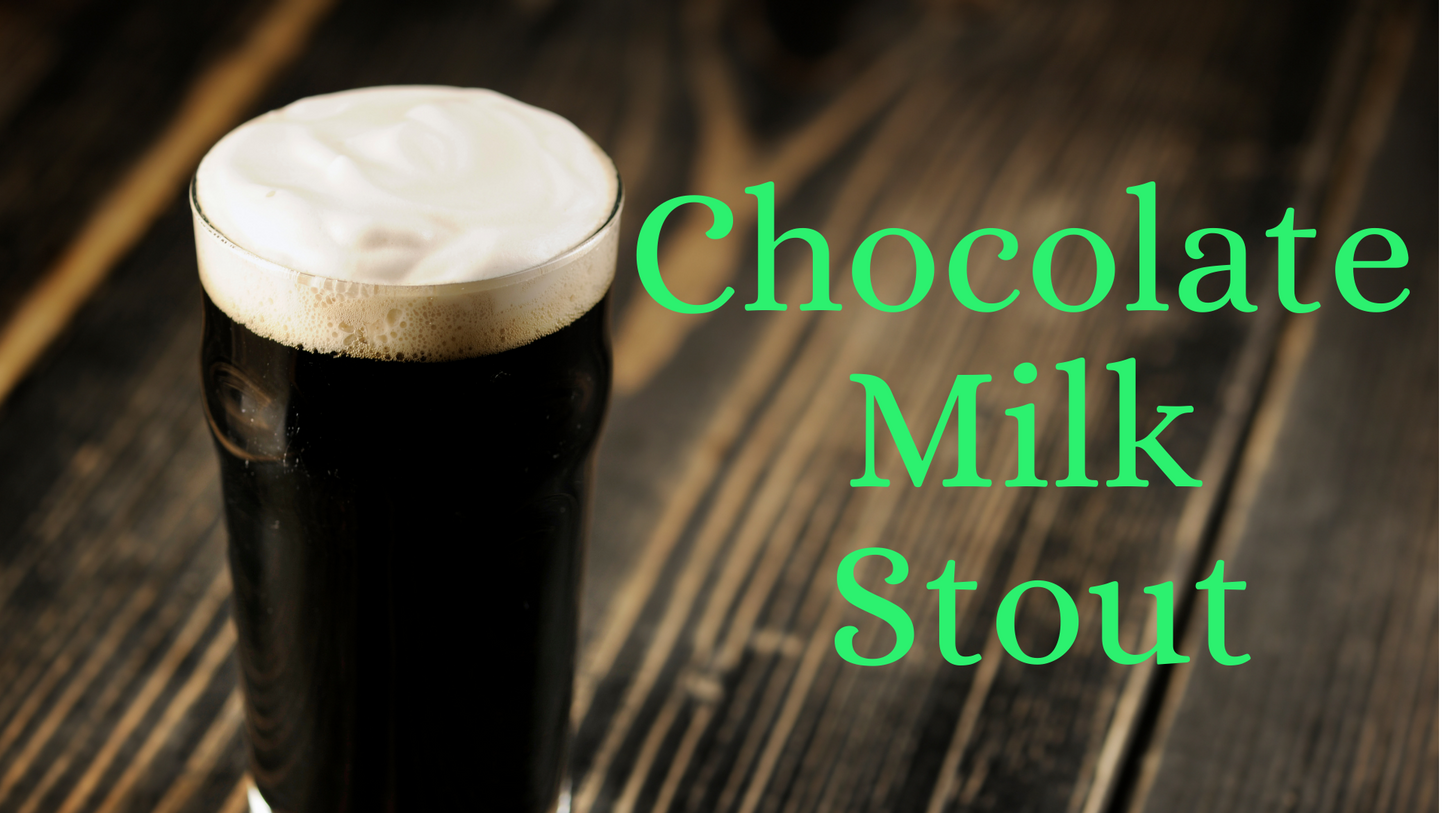 Chocolate Milk Stout Kit