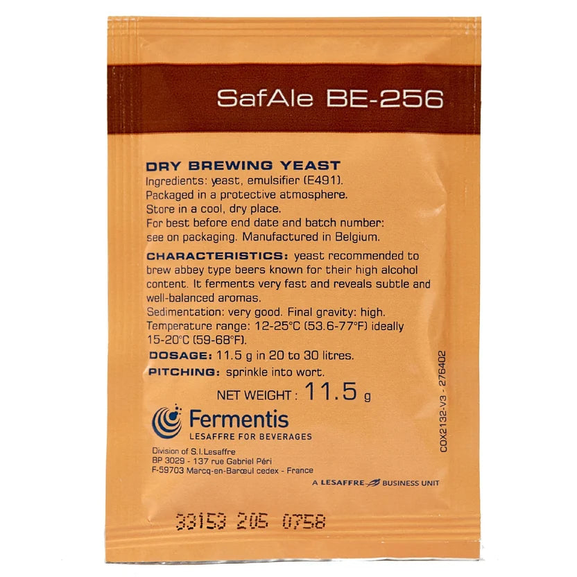 Safale BE-256