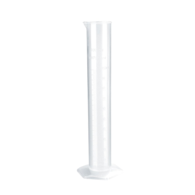 Plastic Graduated Cylinder 100 mL