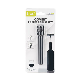 True Covert Corkscrew
