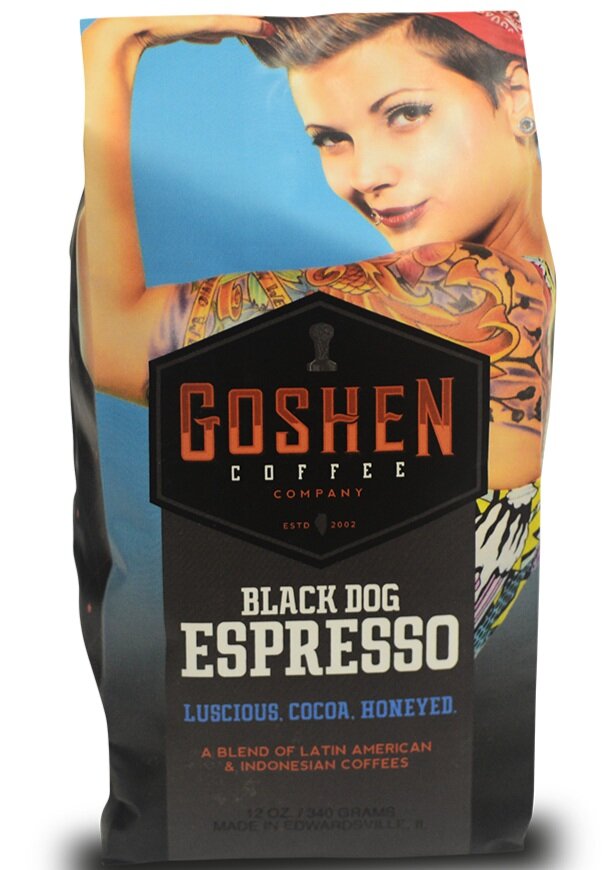 Black Dog Espresso