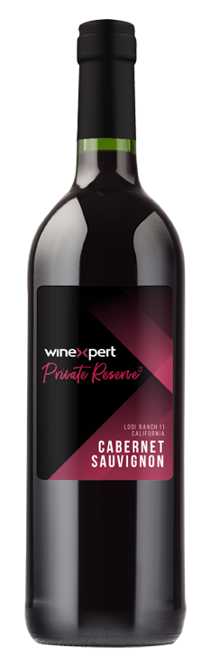 Private Reserve Lodi Ranch 11 Cabernet Sauvignon with Grape Skins