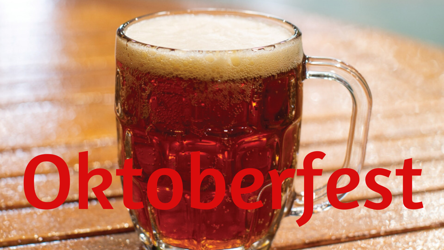 Oktoberfest Kit