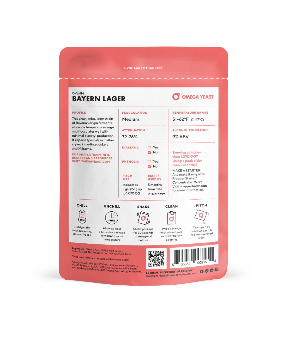 OYL-114 Bayern Lager