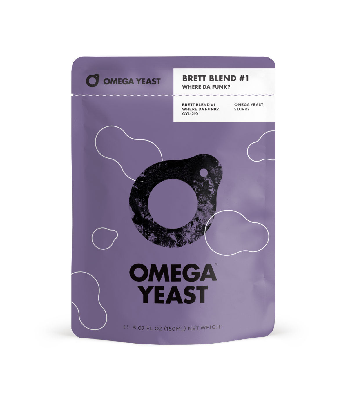 OYL-210 Brettanomyces Blend #1