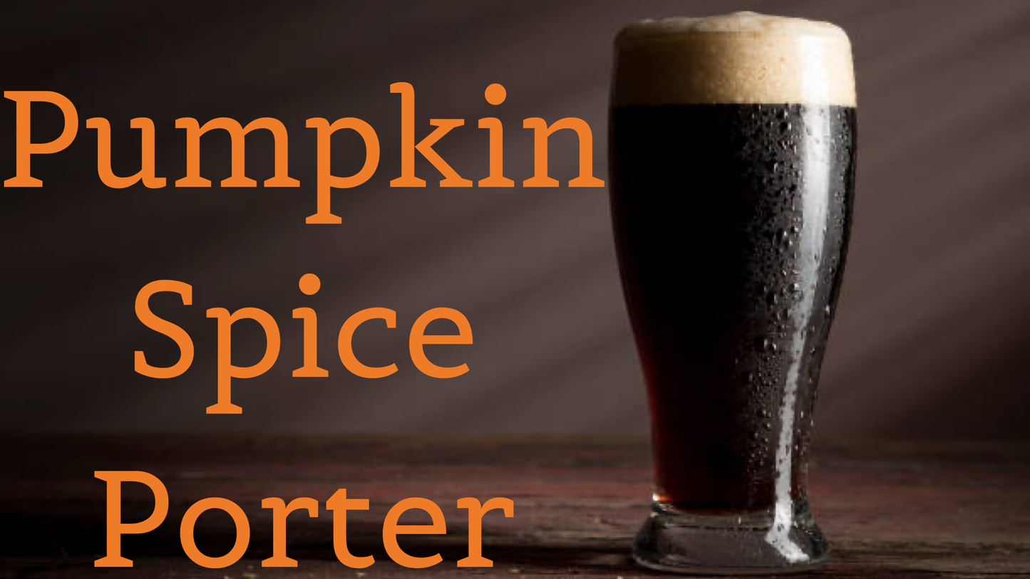 Brown Porter Kit