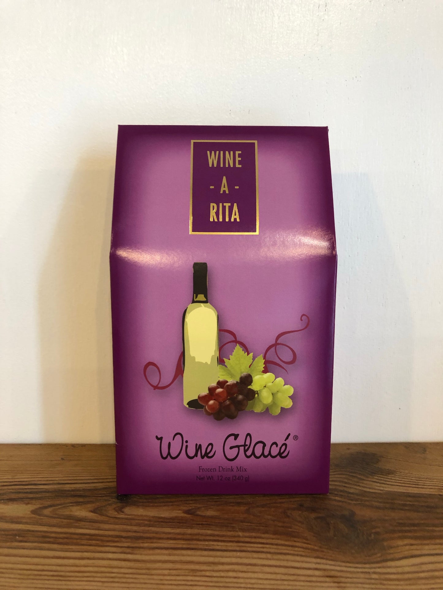 Wine Glacé