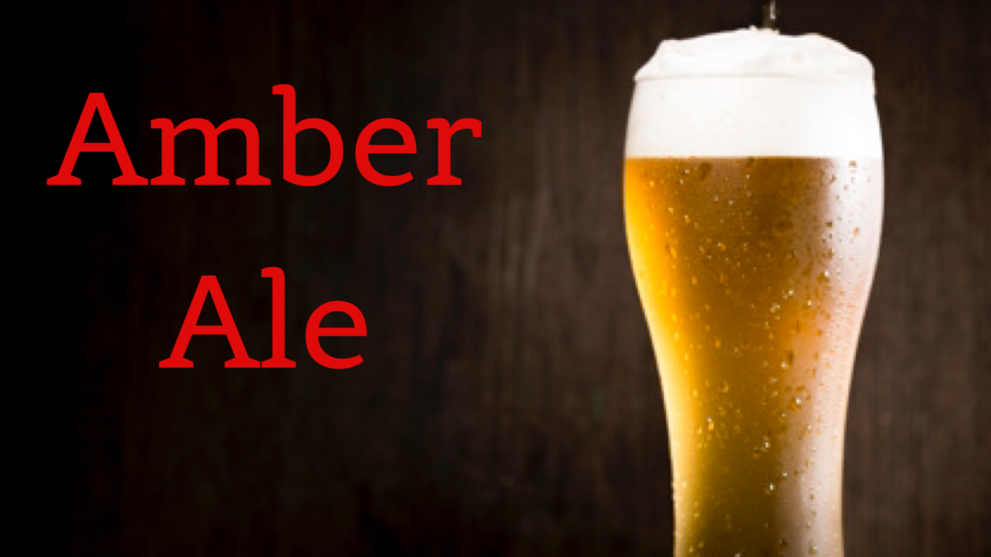 Amber Ale Kit