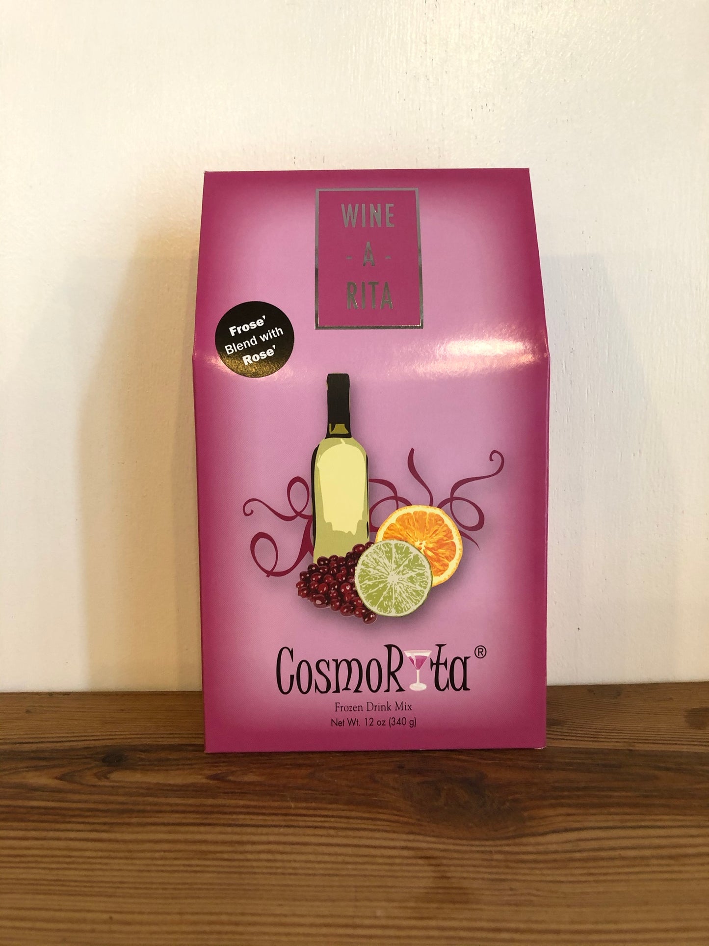 CosmoRita Wine-a-Rita