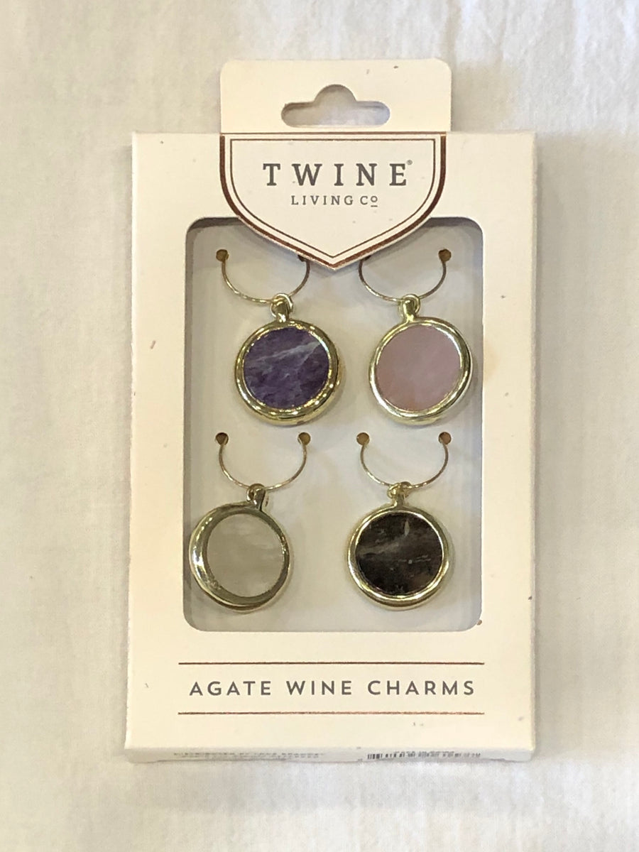 Unique Wine Charms, Boho Charms – The Rising Eclectic