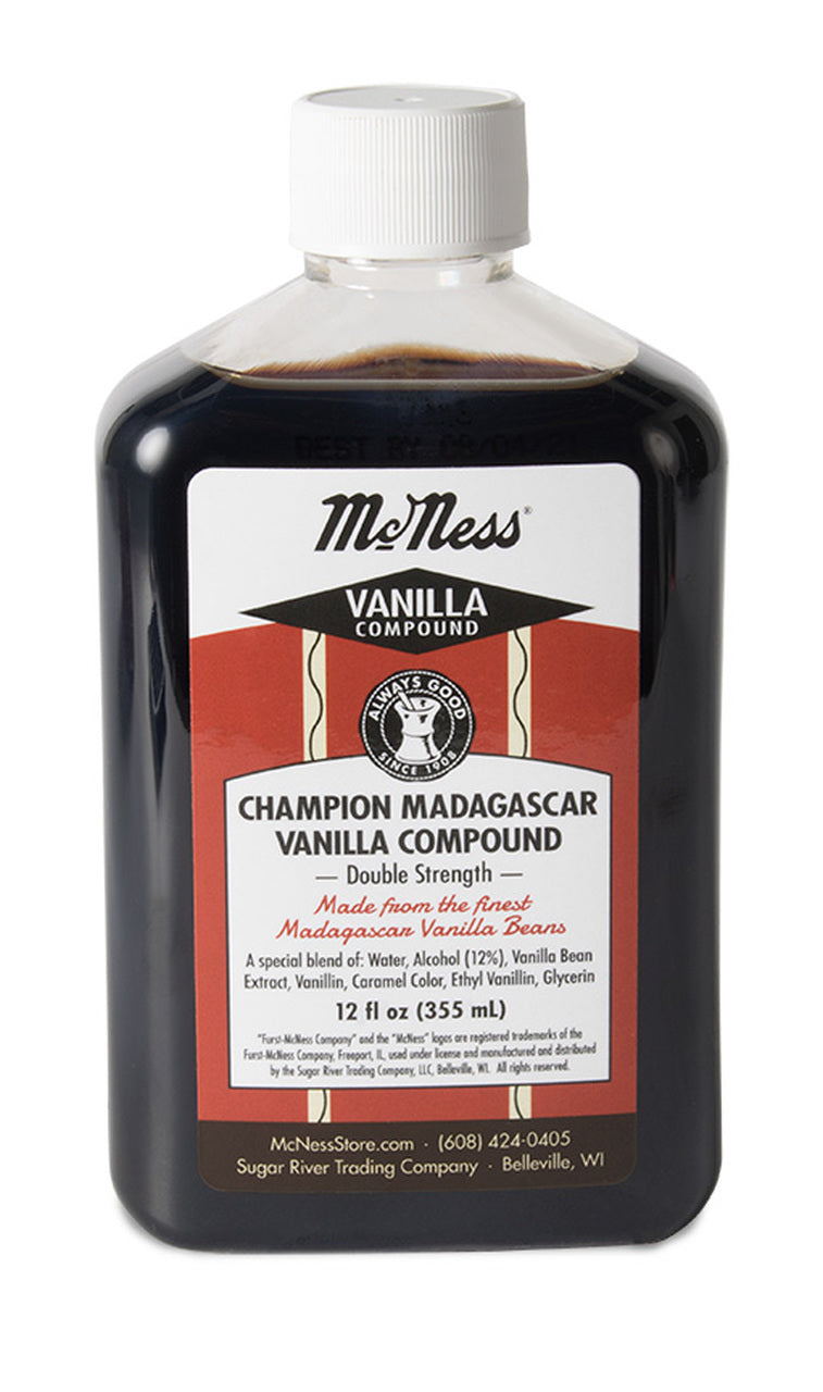 Champion Madagascar Vanilla Compound (12 oz)