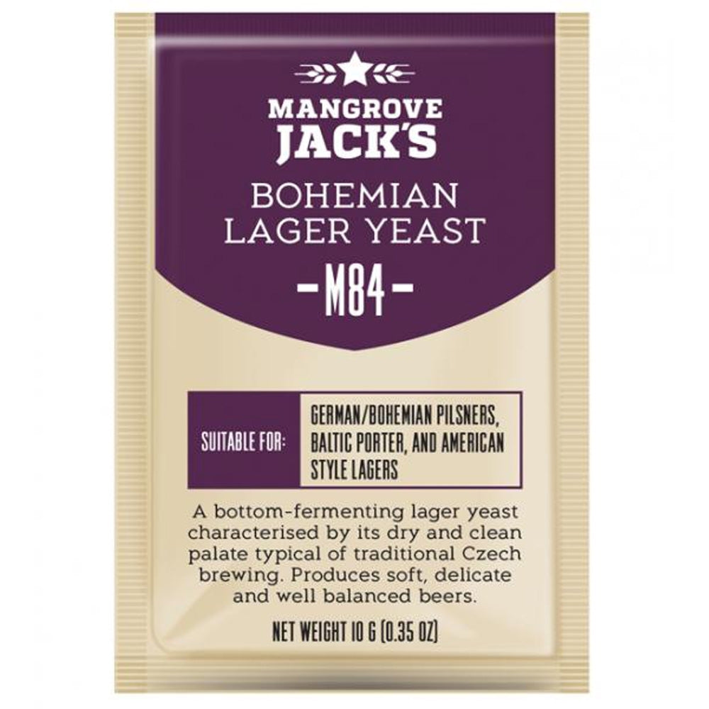 Mangrove Jack's M84