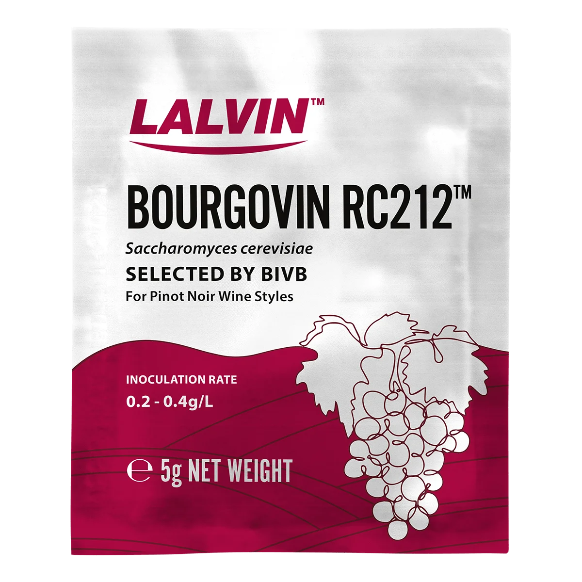Lalvin RC212