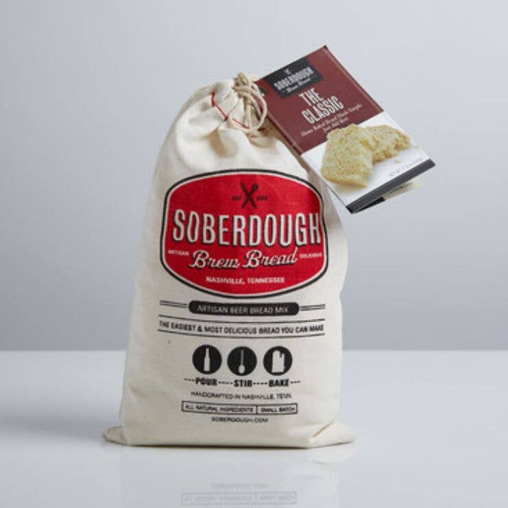 Soberdough Classic Brew Bread Mix