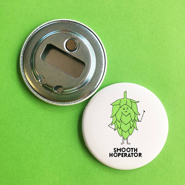 Hops Bottle Opener