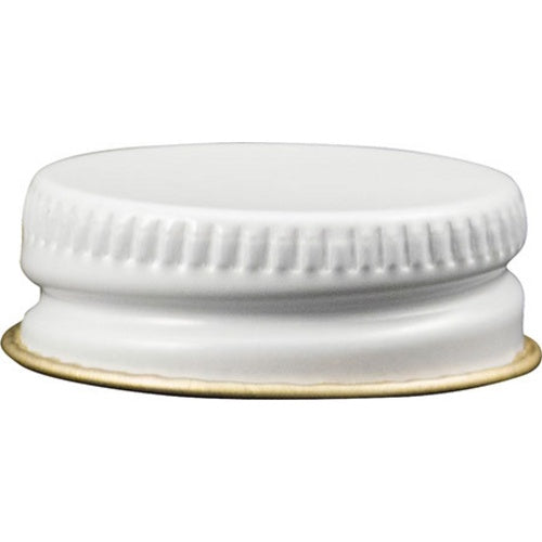 28mm Metal Screw Caps