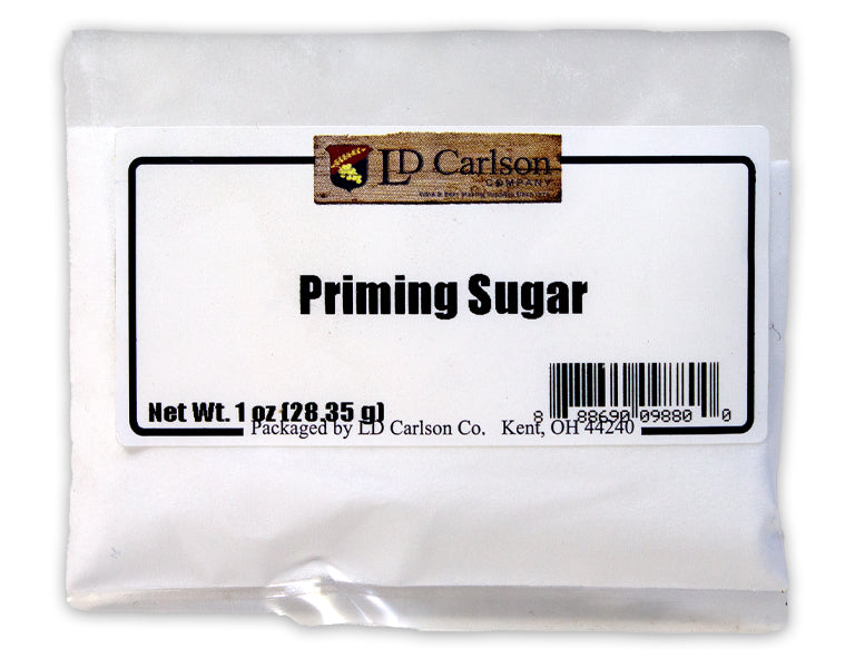 Priming Sugar 1 oz