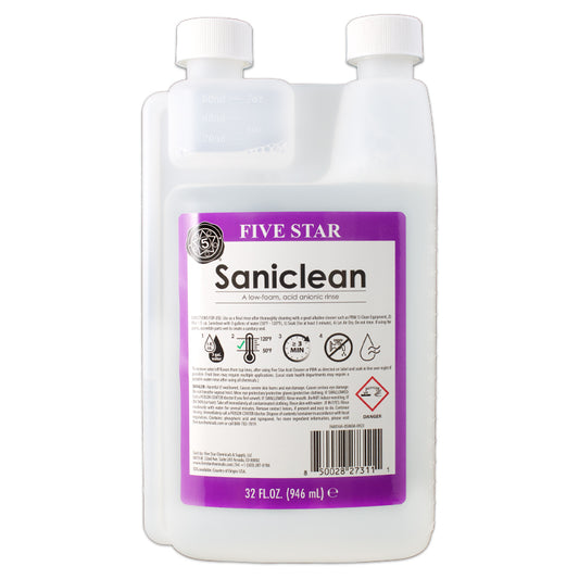 Five Star Saniclean
