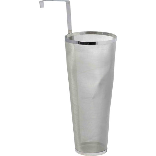 Stainless Steel Hop Spider with Kettle Hanger