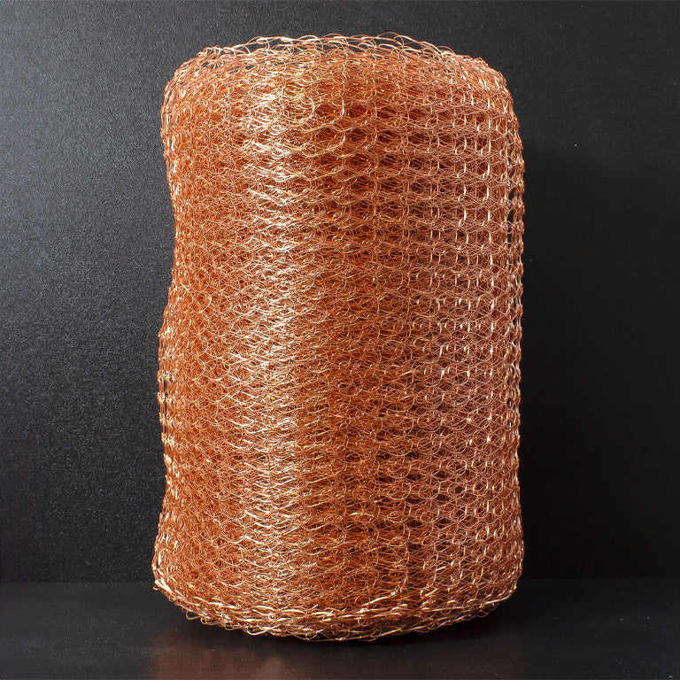 Copper Mesh Roll 20 ft.