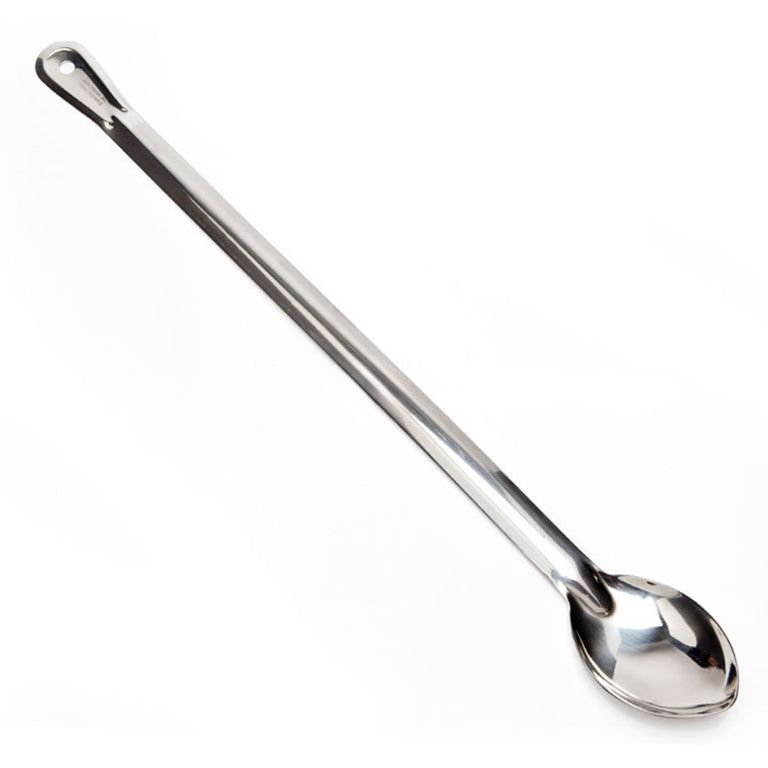 24" Stainless Steel Spoon