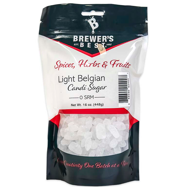 Light Candi Sugar 1 lb.