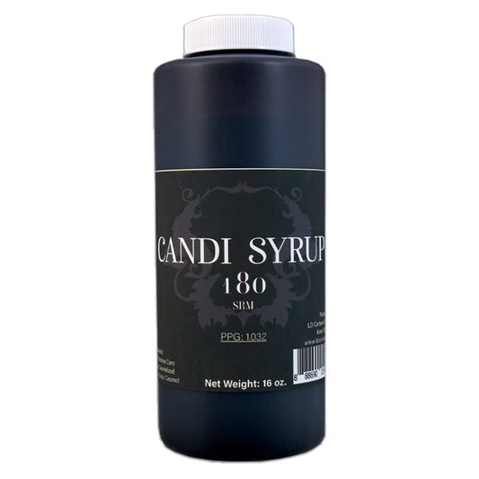 Belgian Candi Syrup D-180 (Extra Dark) 16 oz