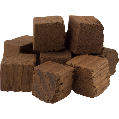 French Oak Cubes Medium Toast 4 oz