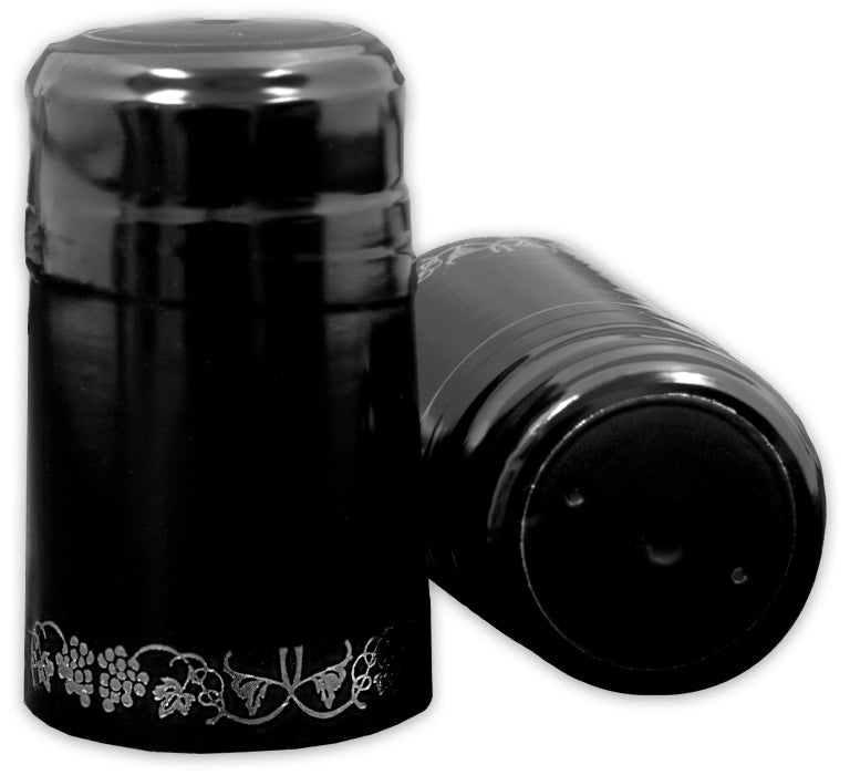 PVC Shrink Capsules 30-Pack