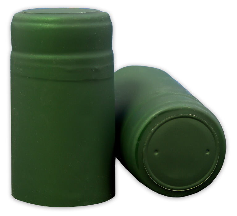 PVC Shrink Capsules 30-Pack