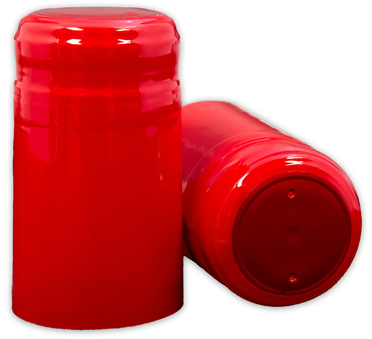 PVC Shrink Capsules 30-Pack