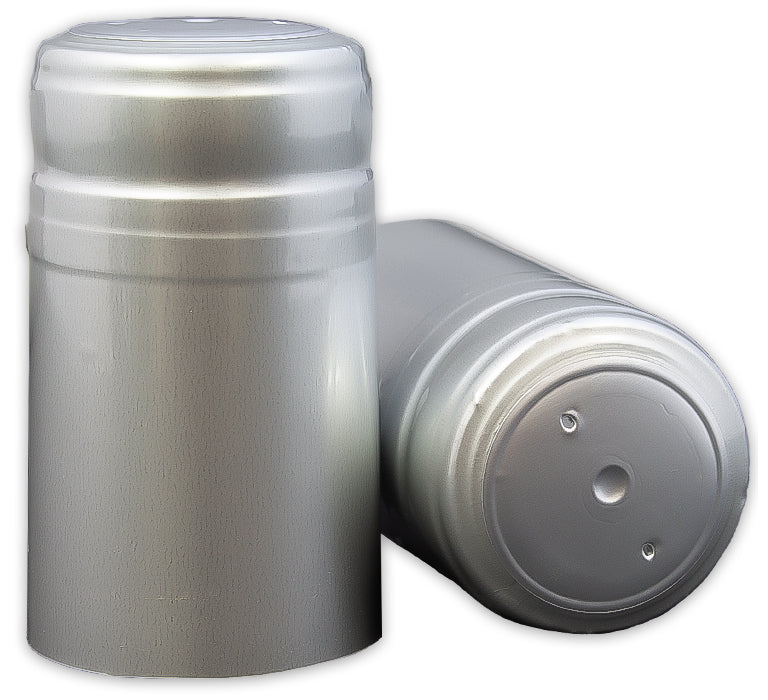 PVC Shrink Capsules 30-Pack